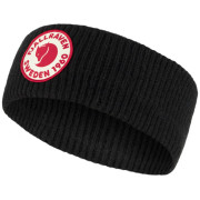Stirnband Fjällräven 1960 Logo Headband schwarz Black