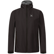 Herrenjacke Montura Shelter Jacket schwarz BLACK