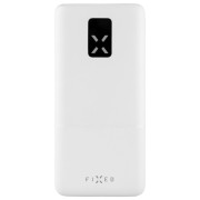 Powerbank FIXED Zen 20 s LCD displejem weiß White