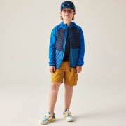 Kinderjacke Dare 2b Kids Switch Out Hybrid Oxfd Blu/Set