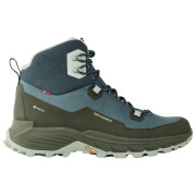 Wanderschuhe Alfa Driv Advance GTX M blau/grün PETROLEUM BLUE