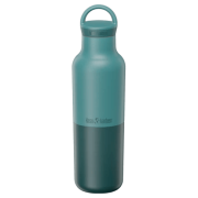 Thermokanne Klean Kanteen Rise Classic 20oz (w/Arch Loop Cap) blau Brittany Blue