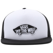 Baseballmütze Vans OTW BOARD TRUCKER-B weiß White