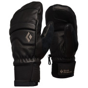 Herrenhandschuh Black Diamond M Spark Mitts schwarz/braun Black-Black (9008)