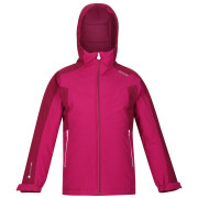 Kinderjacke Regatta Jr Highton Pad II rosa Fuchsia/Rasp