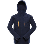 Herrenjacke Alpine Pro Zorr dunkelblau mood indigo