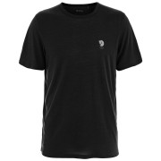 Herren-T-Shirt Fjällräven High Coast SS M schwarz black