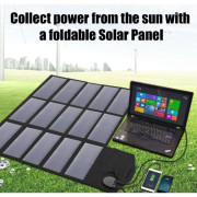 Solarladegerät AllPowers AP-SP-012-BLA