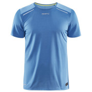 Herren-T-Shirt Craft PRO Hypervent SS hellblau světle modrá