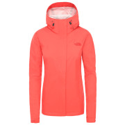 Damenjacke The North Face W Venture 2 Jacket rot CayenneRed