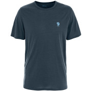 Herren-T-Shirt Fjällräven High Coast SS M dunkelblau Navy