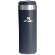 Thermotasse Stanley AeroLight Transit 470 ml schwarz/silber Twilight