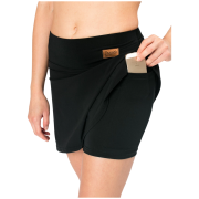 Damenrock Drexiss Black