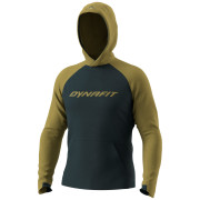 Herren-Sweatshirt Dynafit 24/7 Ptc Hoody M schwarz/grün army/3010