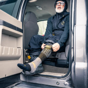 Kniestrümpfe Smartwool Snowboard Full Cushion Arbor OTC Socks