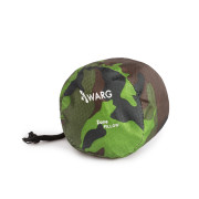 Aufblasbares Kissen Warg Zone