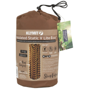 Aufblasbare Isomatte Klymit Insulated Static V Lite Eco