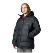 Herren-Winterjacke Columbia Pike Lake™ Parka schwarz Black