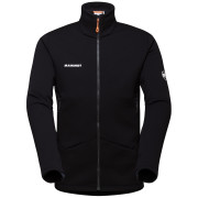 Herrenjacke Mammut Aconcagua ML Jacket Men schwarz/weiß Blackwhite