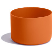 Thermoskanne-Silikonüberzug Hydro Flask Small Flex Boot orange mesa