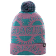Mütze The North Face Ski Tuke lila PikesPurple
