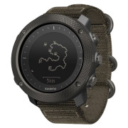 Armbanduhr Suunto Traverse grün AlphaFoliage