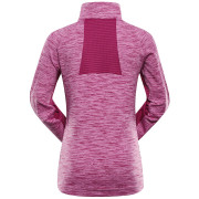 Kinder-Funktions-Sweatshirt Alpine Pro Detto Bloom