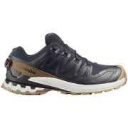 Damenschuhe Salomon Xa Pro 3D V9 Gore-Tex Lifelong schwarz/braun Black / Coyote Brown / Vanilla Ice