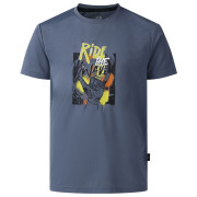 Kinder-T-Shirt Dare 2b Amuse III Tee Mercury grau Mercury