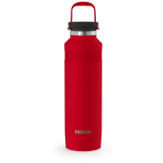 Thermokanne Primus Tufa Narrow Insulated Bottle 0.6 L rot Primus Red