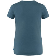Damen-T-Shirt Fjällräven Arctic Fox Print T-shirt W