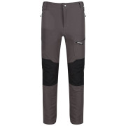 Herrenhose Regatta Questra II grau Magnet/Black
