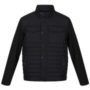 Herrenjacke Regatta Kadir schwarz Black