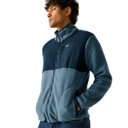 Herren Funktions-Sweatshirt Regatta Frankie Borg Colour Block