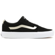 Damenschuhe Vans Ward schwarz/gold (Suede Metallic) Blk/Gold