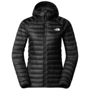 Damen Daunenjacke The North Face W Bettaforca Lt Down Hooded Jacket schwarz Tnf Black/Tnf Black