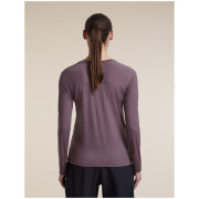 Damen-Funktionsshirt Icebreaker W Mer 150 Ace LS Tee