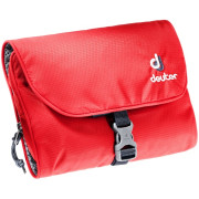 Kosmetiktasche Deuter Wash bag I (2020) rot ChiliNavy