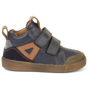Kinderschuhe Frodo Rosario High Top Blue