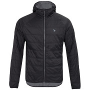 Herrenjacke Silvini Simetto schwarz black-grey