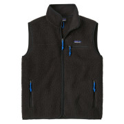 Herrenweste Patagonia M's Retro Pile Vest schwarz Black