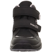 Kinderschuhe Superfit Jupiter GTX Schwarz/Hellgrau