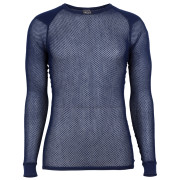 Herren-Funktionsshirt Brynje of Norway Super Thermo Shirt w/inlay dunkelblau Navy