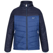 Kinderjacke Regatta Jnr Freezeway blau Prussian/Nvy