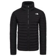 Herrenjacke The North Face Stretch Down schwarz TnfBlack