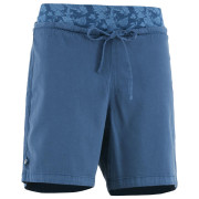 Damenshorts E9 Hit Short 2.3 blau Kingfisher