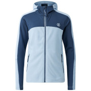 Kinder-Funktions-Sweatshirt Dare 2b Thriving IV Core Stretch blau/hellblau Glacier Lake/Moonlight Denim