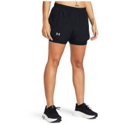 Damenshorts Under Armour Fly By 2-In-1 Shorts
