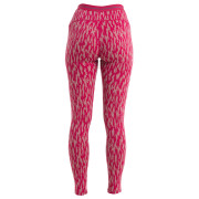 Damen-Leggings Icebreaker W Mer 260 Vertex Legging Macro Forms