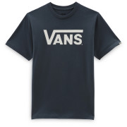 Kinder-T-Shirt Vans Classic Vans blau INDIGO/MARSHMALLOW